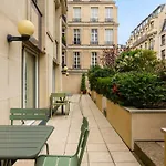 Aparthotel Adagio Paris Haussmann Champs Elysees