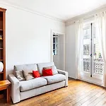 Guestready - Apt Lumineux A Batignolles