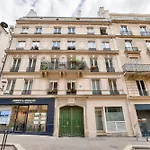 Bright Apartment In The 10Arr. - 4 People