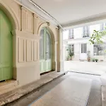 Bright Apartment In The 10Arr. - 4 People