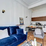 Eiffel Tower & Invalides - 1Br - Cityapartmentstay