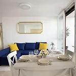 Stylish 2-Bedroom Apartment With Terrace & Parking Near Bercy Arena