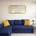 Stylish 2-Bedroom Apartment With Terrace & Parking Near Bercy Arena