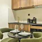 Beautiful 1-Bedroom Apartment 2Pers Rue Du Commerce Eiffeil Tower