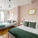 Cozy Apartment - Marais - Ponceau