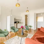 Cozy Apartment - Marais - Ponceau