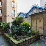 Cozy Apartment - 1Br-4P - Trocadero-Eiffel Tower