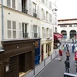 Bnbnook - Cozy 1Br In Saint-Germain Near Luxembourg Gardens