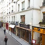 Bnbnook - Cozy 1Br In Saint-Germain Near Luxembourg Gardens