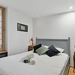 Bnbnook - Cozy 1Br In Saint-Germain Near Luxembourg Gardens