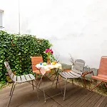 Studio Montonnerre Avec Terrasse Proche Necker Et Montparnasse