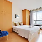 Seine& Spacious Flat Tour Eiffel Ac