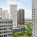 Seine& Spacious Flat Tour Eiffel Ac