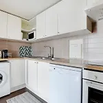Seine& Spacious Flat Tour Eiffel Ac