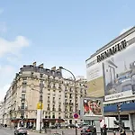 Seine& Spacious Flat Tour Eiffel Ac