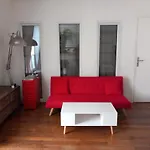 Appartement Batignolles Pour 2 Pers