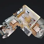 188 Suite Eight - Superb Apartment In Paris