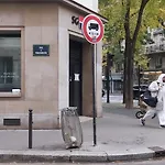 Studio Pres Du Gare Du L\'Est