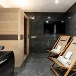 Magnifique Appartement Avec Sauna Et Jacuzzi