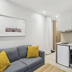 Appartement Elegant 1Bdr-2P - Paris Expo