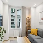 Appartement Elegant 1Bdr-2P - Paris Expo
