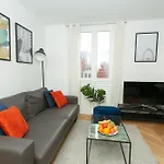Haussmann - 2Br Near Champs-Elysees - Cityapartmentstay