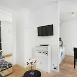 Studio Le Marais - Rue De Bretagne