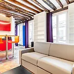 Guestready - Confort Moderne Au Coeur De Paris