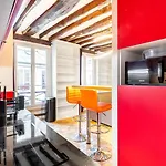 Guestready - Confort Moderne Au Coeur De Paris