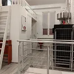 Duplex And Private Patio At Eiffel Tower