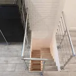 Duplex And Private Patio At Eiffel Tower