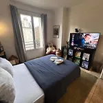 Appartement 5 Min Du Metro 1 Et 6 -Disneyland, Zoo, Par De Vincennes