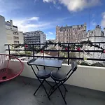 Appartement 5 Min Du Metro 1 Et 6 -Disneyland, Zoo, Par De Vincennes