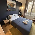 Appartement 5 Min Du Metro 1 Et 6 -Disneyland, Zoo, Par De Vincennes