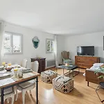 Bnbnook - Elegant 1Br By Pantheon - Latin Quarter