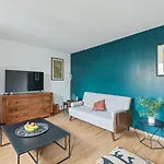 Bnbnook - Elegant 1Br By Pantheon - Latin Quarter