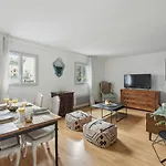 Bnbnook - Elegant 1Br By Pantheon - Latin Quarter