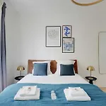 Modern Apartment - 2Bdr 6P - Paris 14E