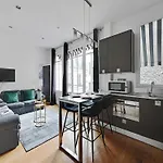 Nice And Quiet 1Bdr Apartment 8Th - Bail Mobilite