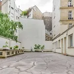New Studio Champs Elysees 2Pax