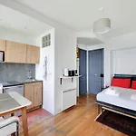 Charming Studio 2P - Canal St Martin Meaux