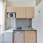 Charming Studio 2P - Canal St Martin Meaux