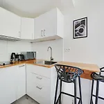 Pleasant Idyllic Studio - 2P- Tolbiac Place D\'Italie