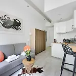 Pleasant Idyllic Studio - 2P- Tolbiac Place D\'Italie