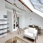 Appartement Moderne - 1Br- 4P- Montmartre