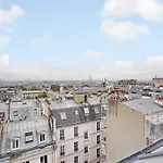 Appartement Moderne - 1Br- 4P- Montmartre