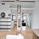 Appartement Moderne - 1Br- 4P- Montmartre