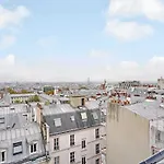 Appartement Moderne - 1Br- 4P- Montmartre