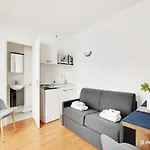 Cosy Studio 2P Parc Expositions 15Eme Arr 5