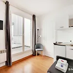 Cosy Studio 2P Parc Expositions 15Eme Arr 5